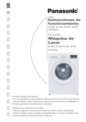 Panasonic NA-107GC1 Instrucciones De Funcionamiento