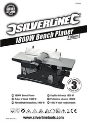 Silverline 344944 Manual De Instrucciones
