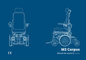 Permobil M3 Corpus Manual De Usuario