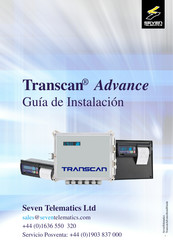 Seven Telematics Transcan Guia De Instalacion