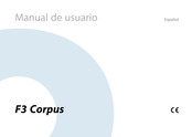 Permobil F3 Corpus Manual De Usuario