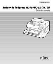 Fujitsu M3099GX Guia Del Usuario