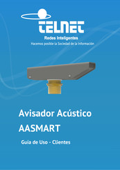 TELNET AASMART Guía De Uso - Clientes