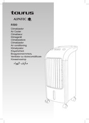 Taurus ALPATEC R500 Manual Del Usuario