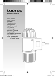 Taurus MOSQUITO HUNTER Manual Del Usuario