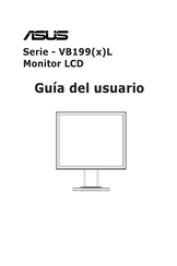 Asus VB199SL Guia Del Usuario