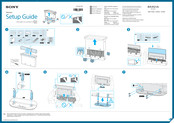 Sony BRAVIA XBR-65A9G Guía De Configuración