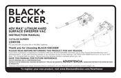 Black+Decker LSwV36 Manual De Instrucciones