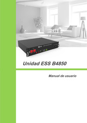 Dyness B4850 Manual De Usuario