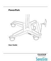 FujiFilm SonoSite PowerPark Manual Del Usuario