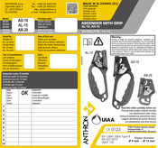 Anthron AD-10 Ficha Técnica