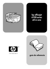 HP officejet 6100 serie Guía De Referencia