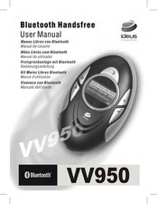 ideus VV950 Manual De Usuario