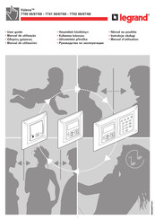 LEGRAND Valena 7702 68 Manual De Utilización