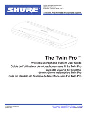 Shure T1 Guia Del Usuario