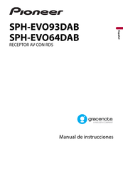 Pioneer SPH-EV093DAB Manual De Instrucciones