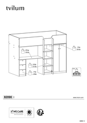 TVILUM 82090 Manual Del Usario