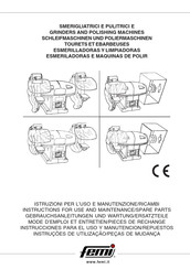 Femi 404 Instrucciones Para El Uso Y Manutencion