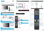 npg S420L24H Guía Rápida De Instalación
