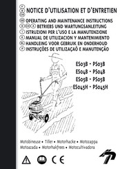 Pilote 88 ES045H Manual De Utilización Y Mantenimiento
