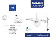 VISIOMED bewell connect MyGluco Dongle BW-DGM1 Manual De Instrucciones