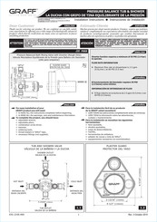 GRAFF 7055 Instrucciones De Instalación