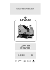 COMAC ULTRA 85B Manual Uso Y Mantenimiento