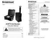 BriskHeat ACR 3 Manual Del Usuario