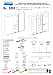 Carraro 1063 Instrucciones De Manejo