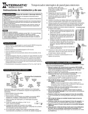 Intermatic EJ351 Instrucciones De Instalacion Y De Uso