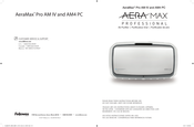 Fellowes AeraMax Pro AM IV Manual Del Usuario