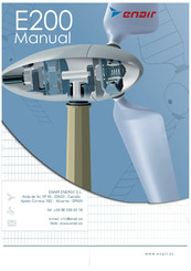 Enair E200 Instrucciones De Seguridad