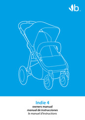 Bumbleride Indie Manual De Instrucciones