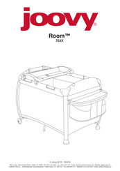 Joovy Room 703X Guia De Inicio Rapido