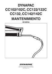 Dynapac 102C Manual Del Usuario