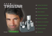 Tristar TR-2553 Manual De Usuario