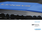 Linksys WRT1900AC Guia Del Usuario