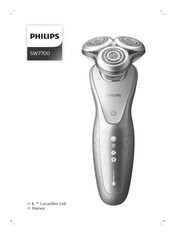 Philips SW7700 Manual Del Usuario