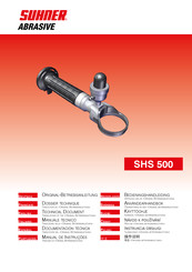 SUHNER SHS 500 Documentación Técnica