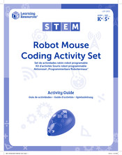 Stem Learning Resources LER 2831 Guía De Actividades