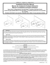 Elkay EHWM214C*A Manual De Instalación/Cuidado/Utilización