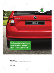 Skoda NH1 Manual Del Usuario