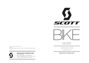 Scott SPARK Serie Manual De Usuario