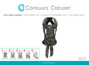 Contours Cocoon ZC007 Manual Del Usuario