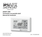 Uni-Line SmartSense SMART 1000 Manual De Instalación