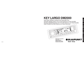 Bosch BLAUPUNKT KEY LARGO DM2000 Manual Del Usuario