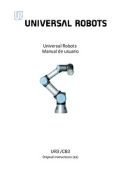 Universal Robots UR3 Manual De Usuario