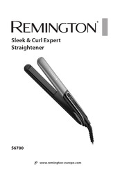 Remington S6700 Manual De Instrucciones