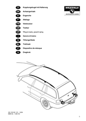 Westfalia 303 155 Manual De Instrucciones