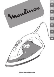 Moulinex GM70 Serie Manual Del Usuario